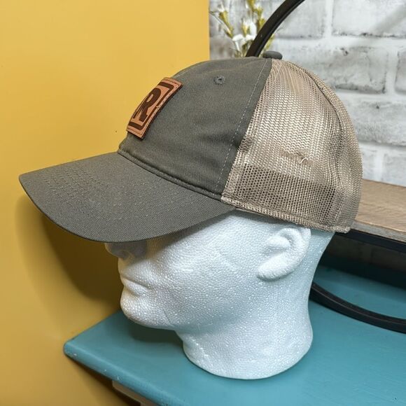 Outdoor Cap ‘R’ Adjustable Hat - Picture 2 of 5